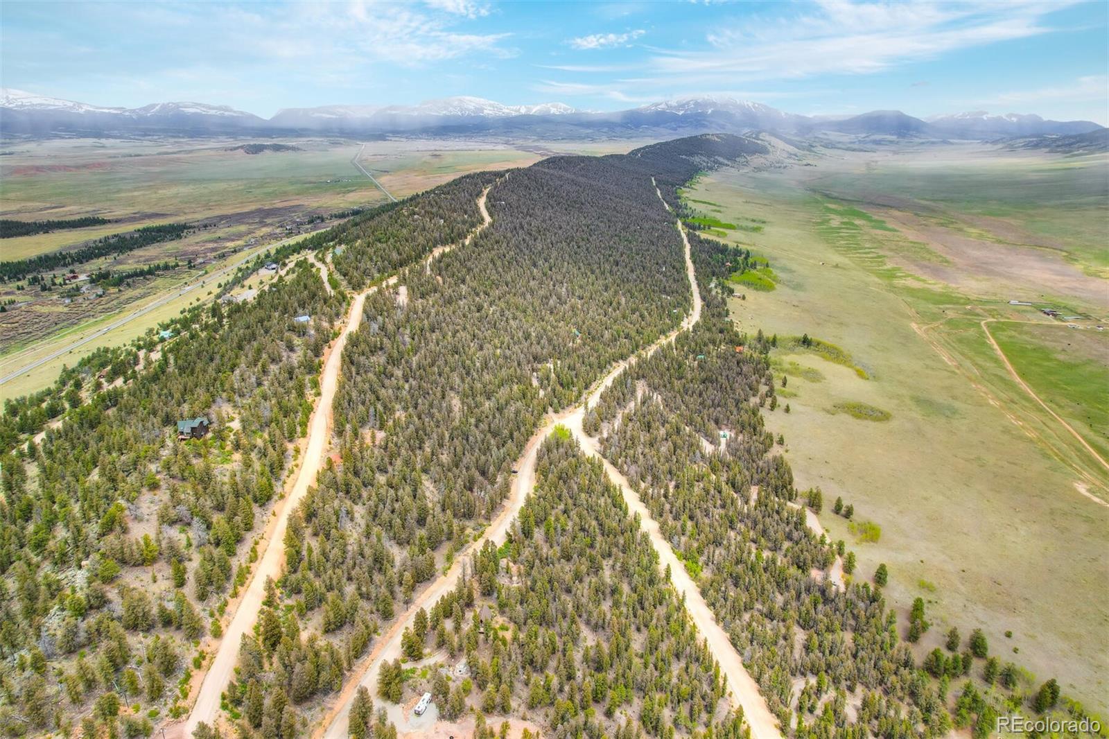 0 Trout Creek Lane Fairplay CO 80440