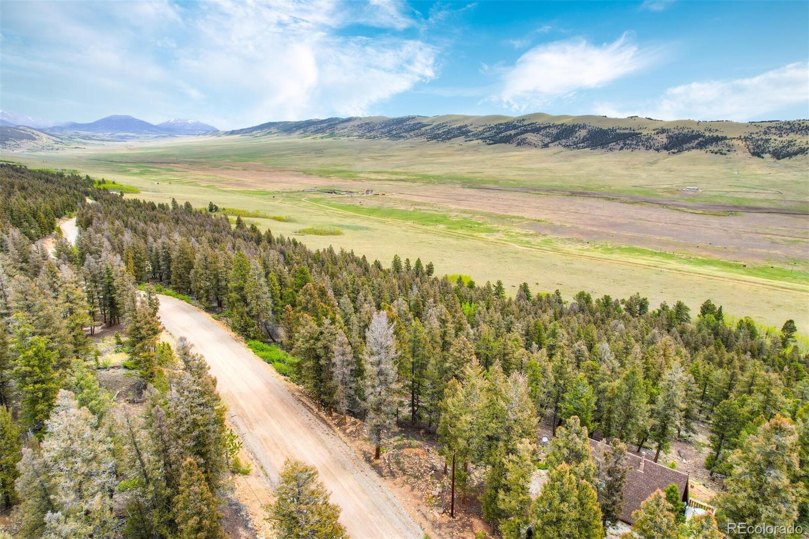 0 Trout Creek Lane Fairplay CO 80440