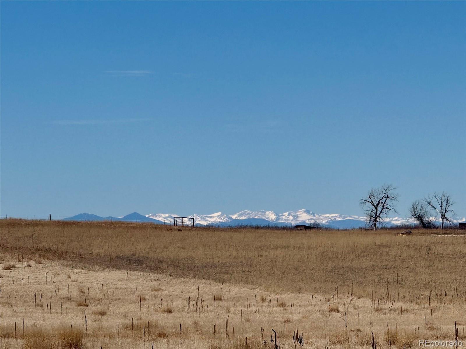 Craven Lot 1 Elbert CO 80106
