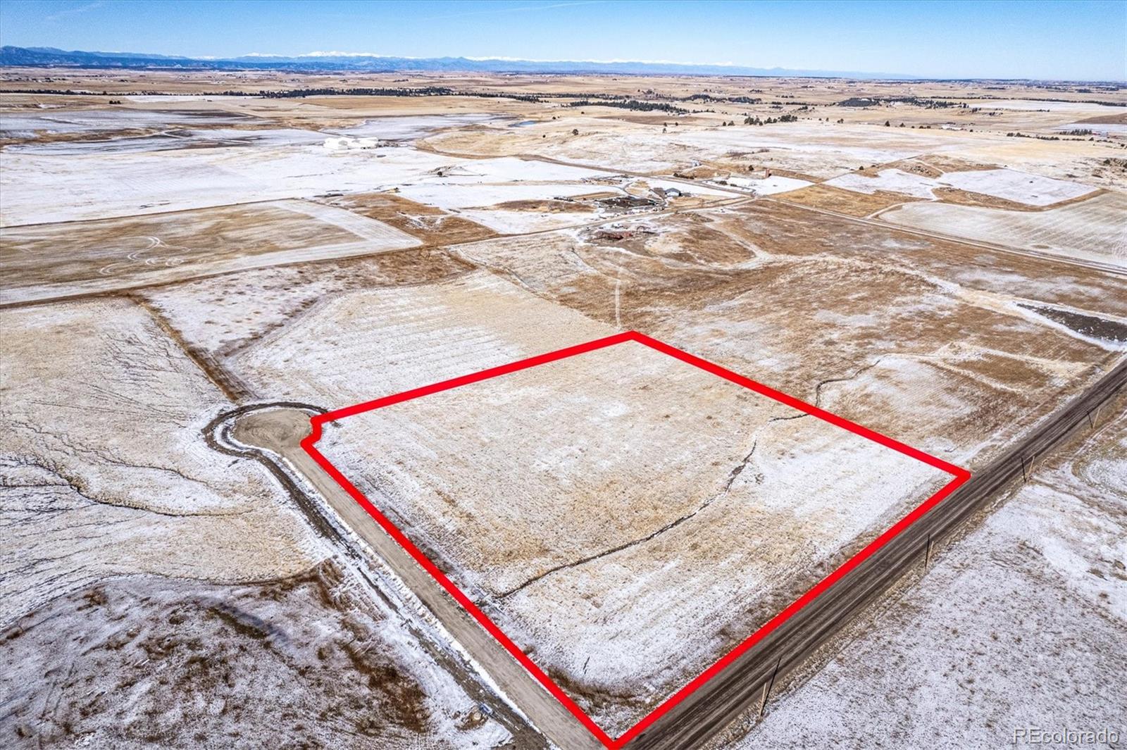 Craven Lot 1 Elbert CO 80106