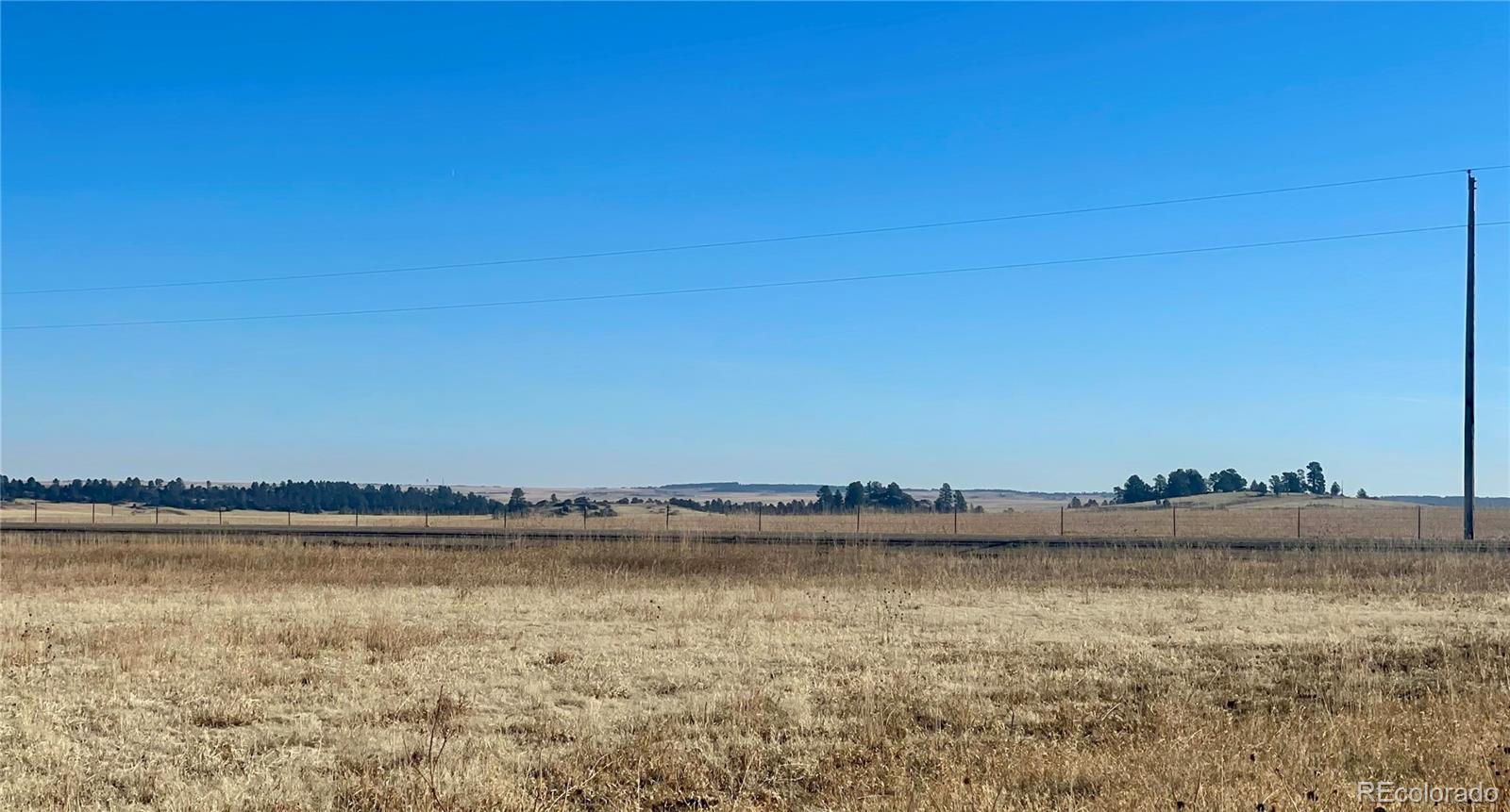 Craven Lot 1 Elbert CO 80106