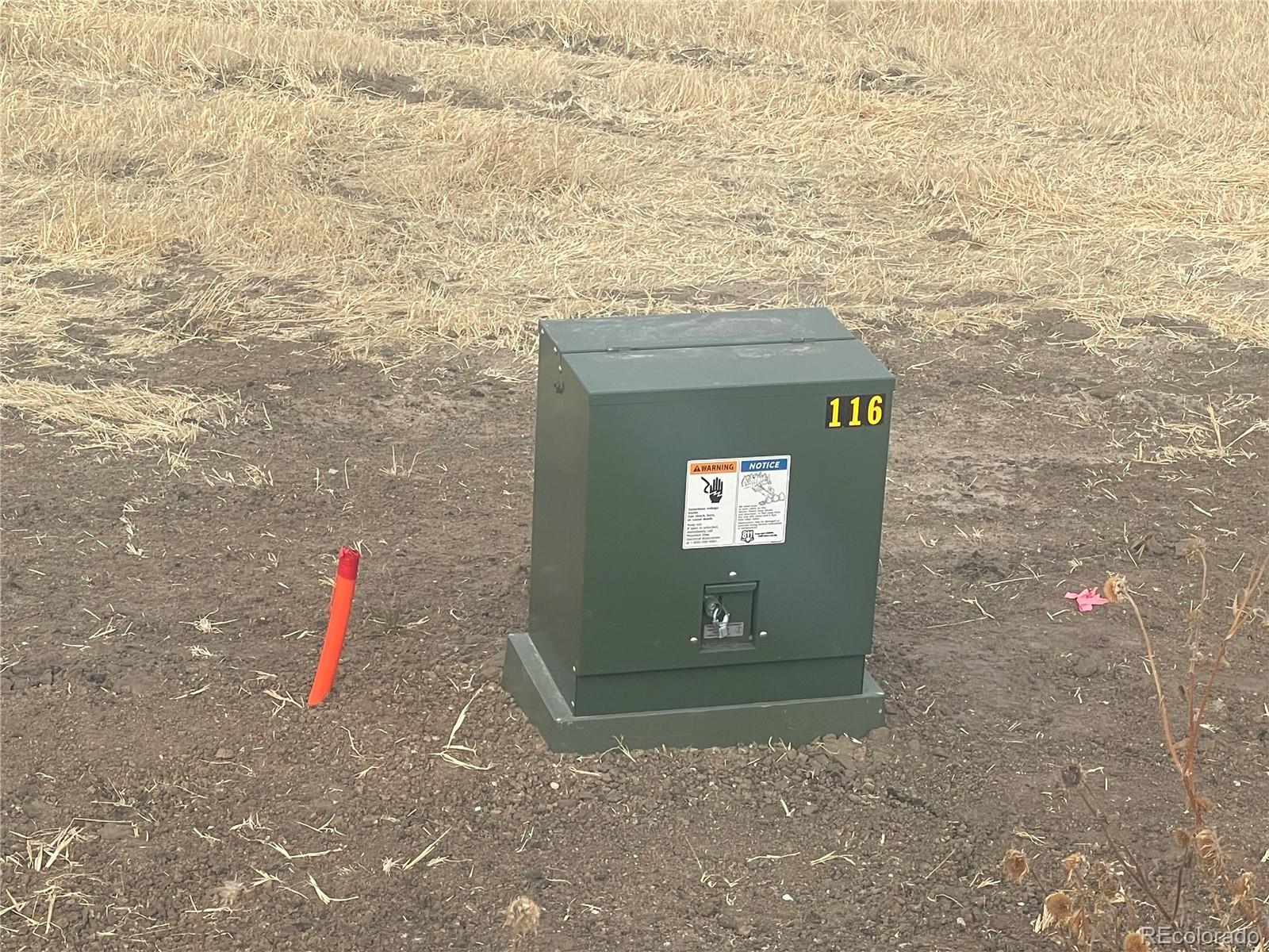 Craven Lot 1 Elbert CO 80106