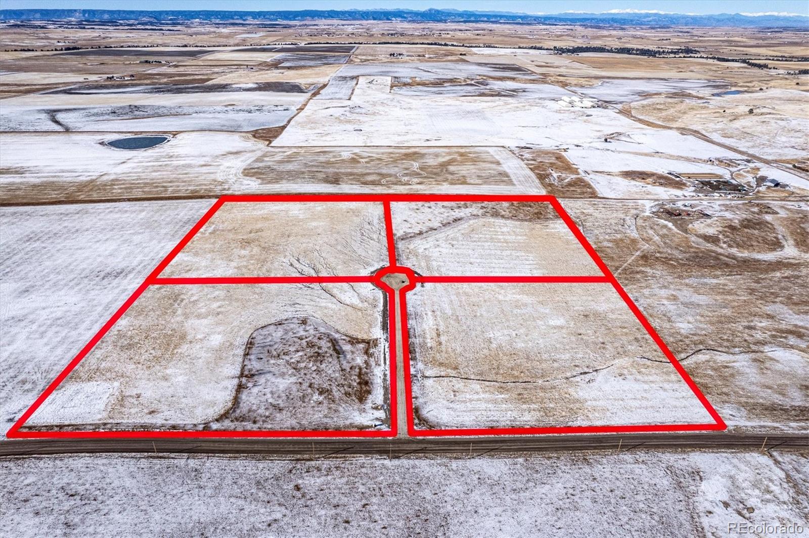 Craven Lot 1 Elbert CO 80106