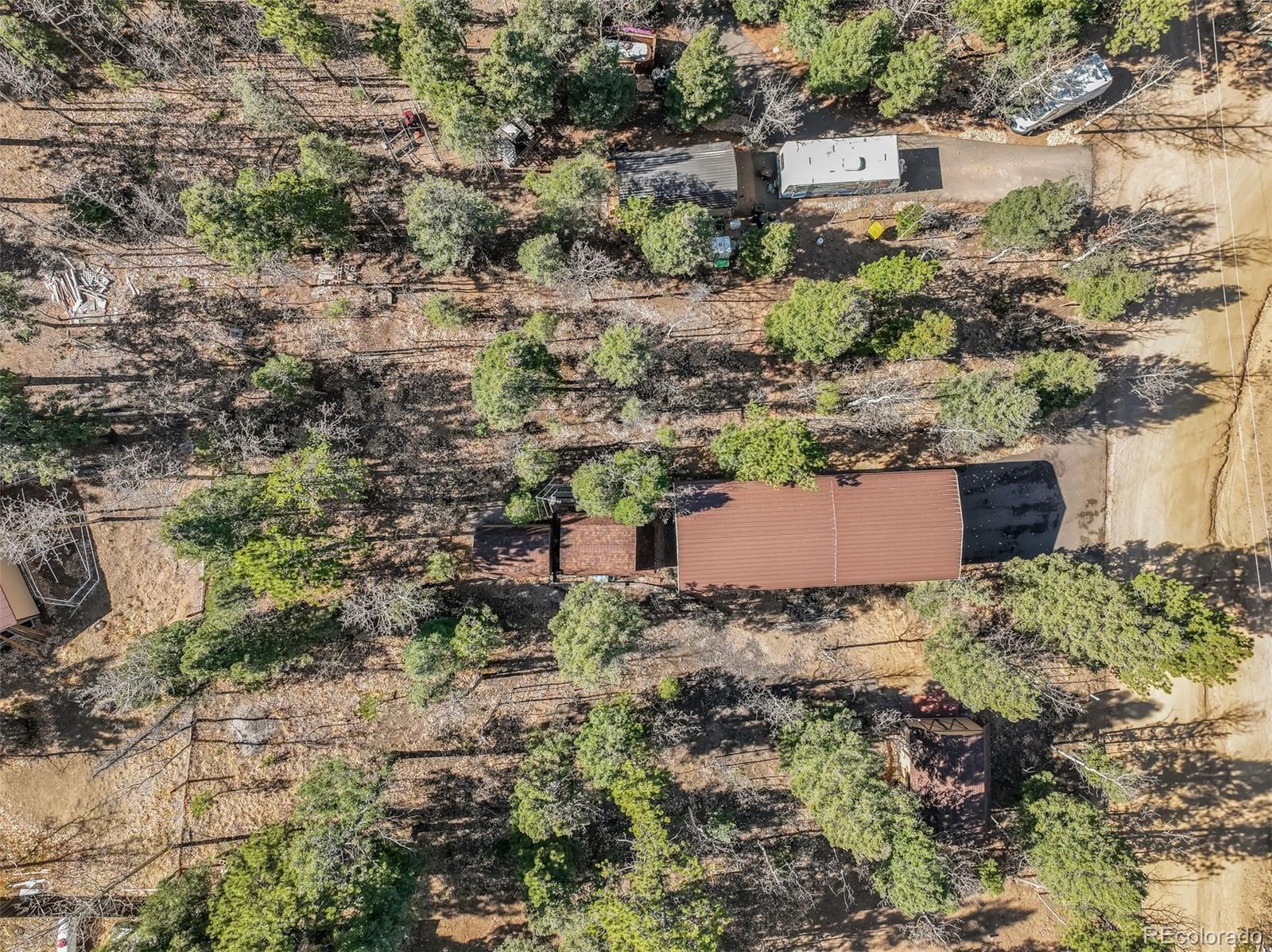 1063 Blossom Road Woodland Park CO 80863