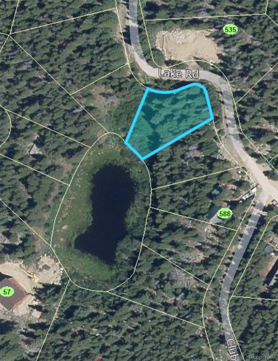 91 Lake Road Idaho Springs CO 80452
