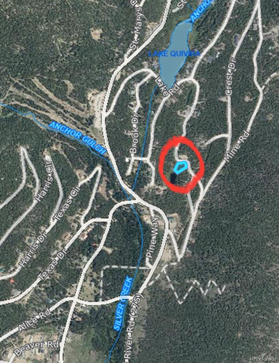 91 Lake Road Idaho Springs CO 80452