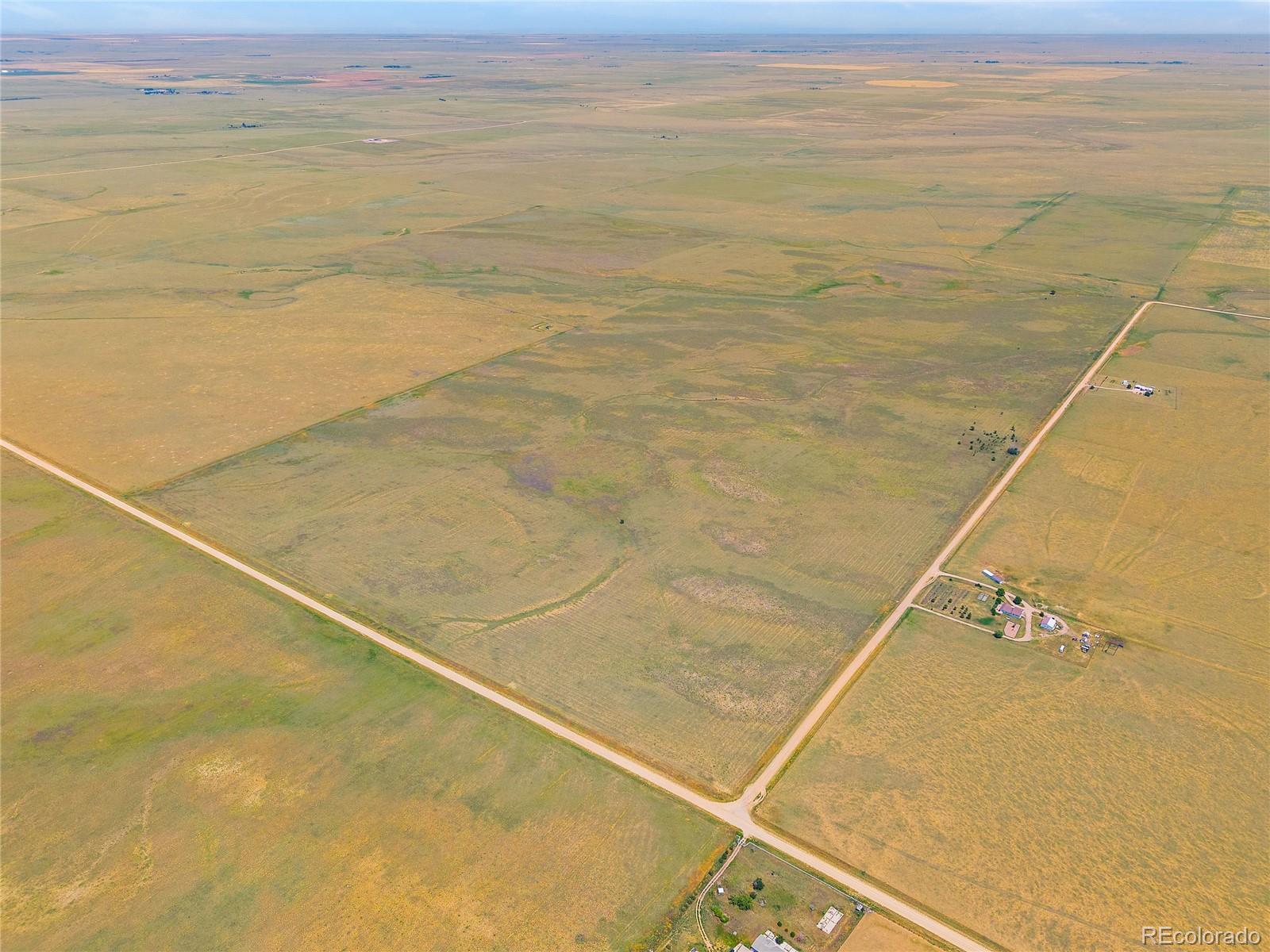 Parcel 8 County Road V Rush CO 80833