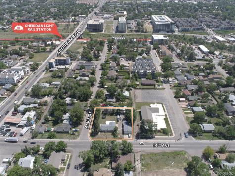 1391 Ames Street Lakewood CO 80214