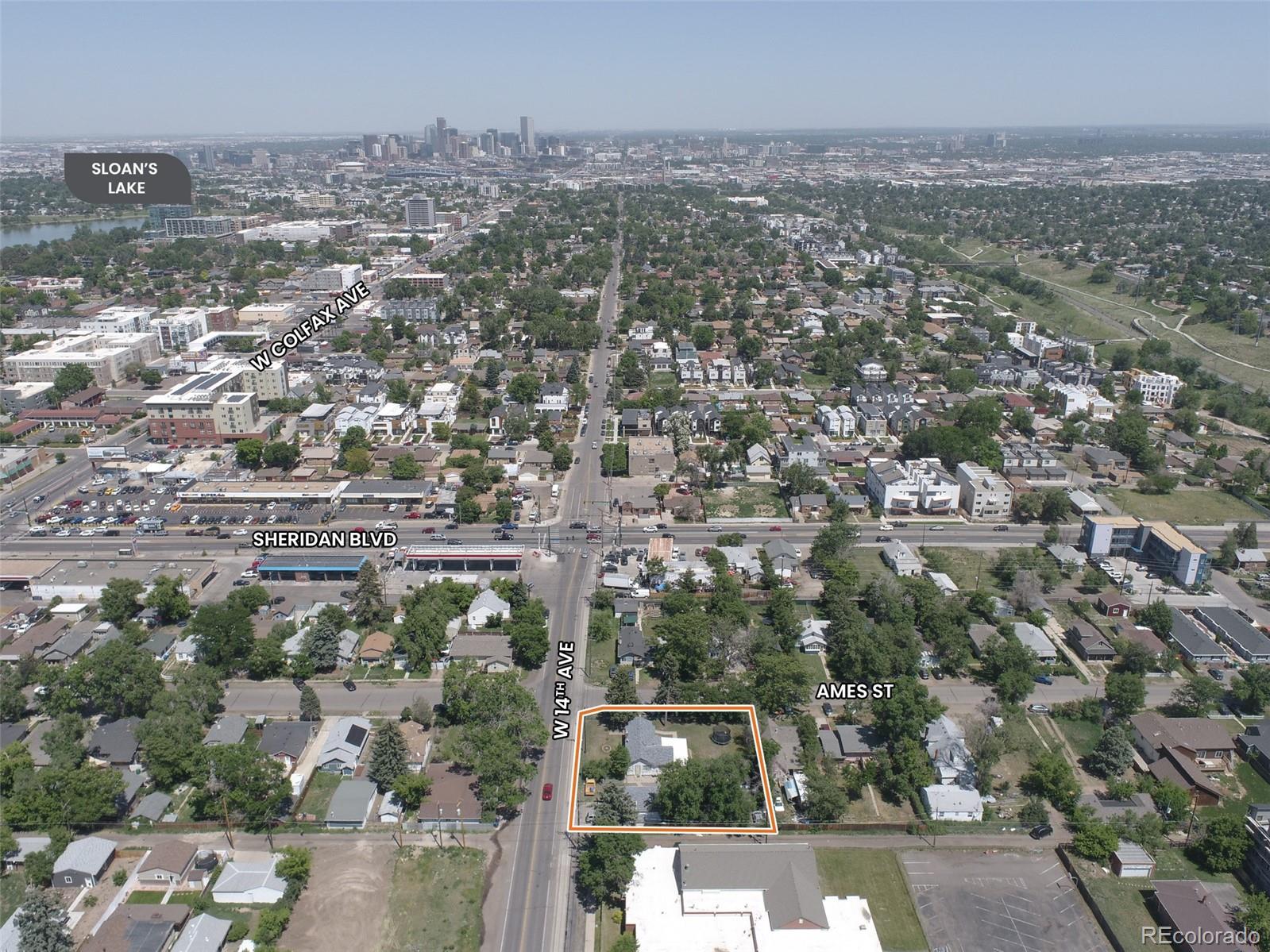 1391 Ames Street Lakewood CO 80214