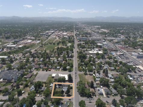 1391 Ames Street Lakewood CO 80214