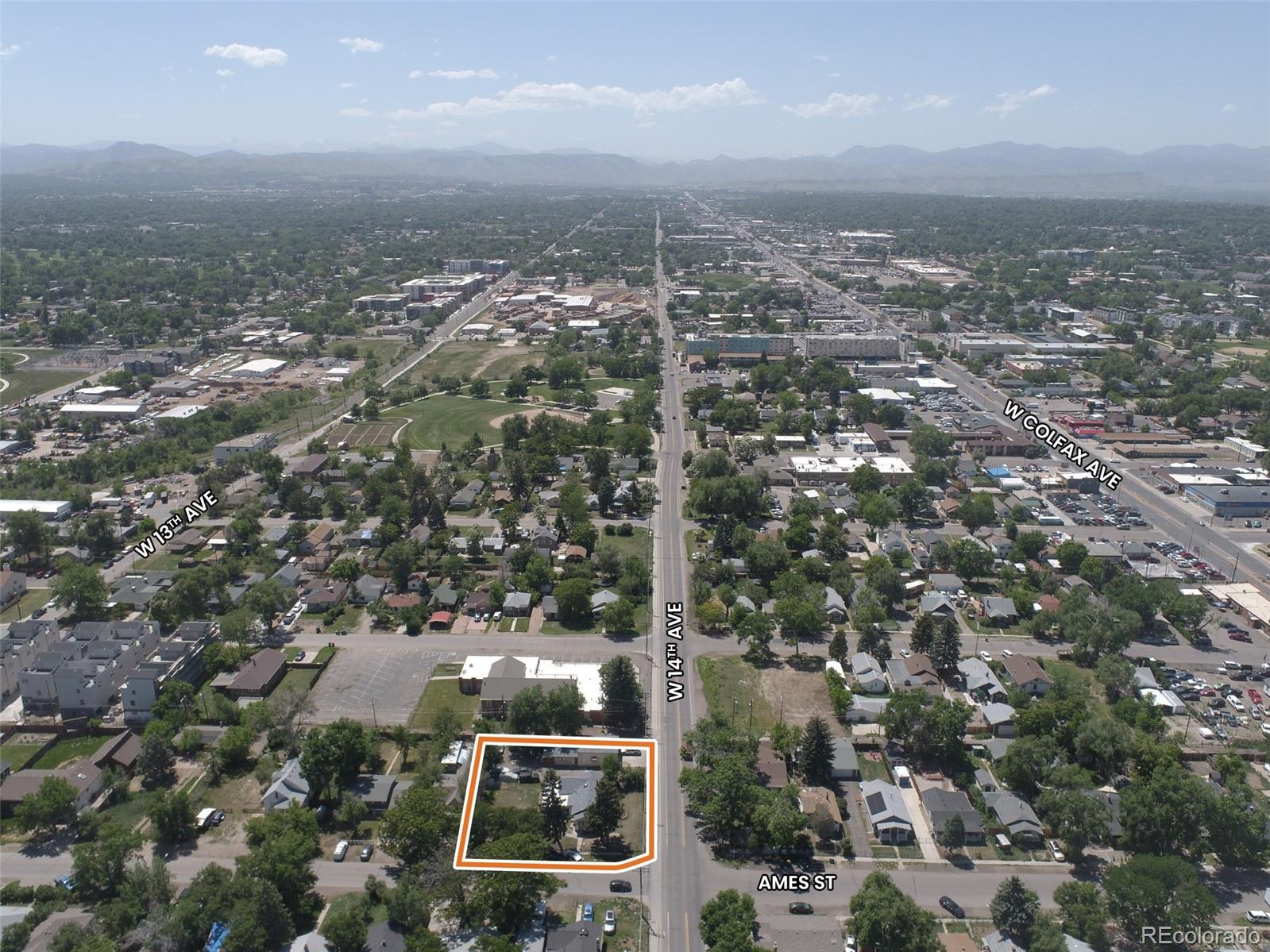 1391 Ames Street Lakewood CO 80214