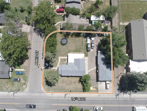 1391 Ames Street Lakewood CO 80214