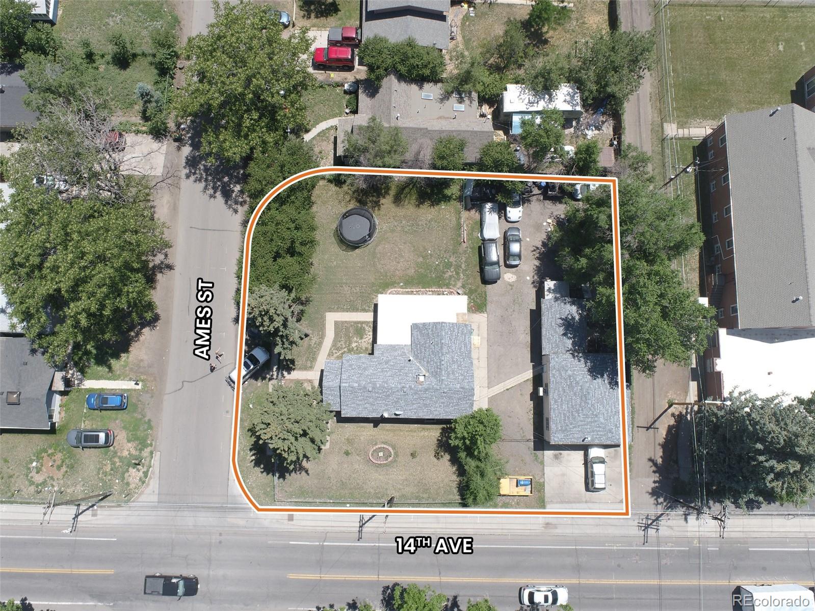 1391 Ames Street Lakewood CO 80214