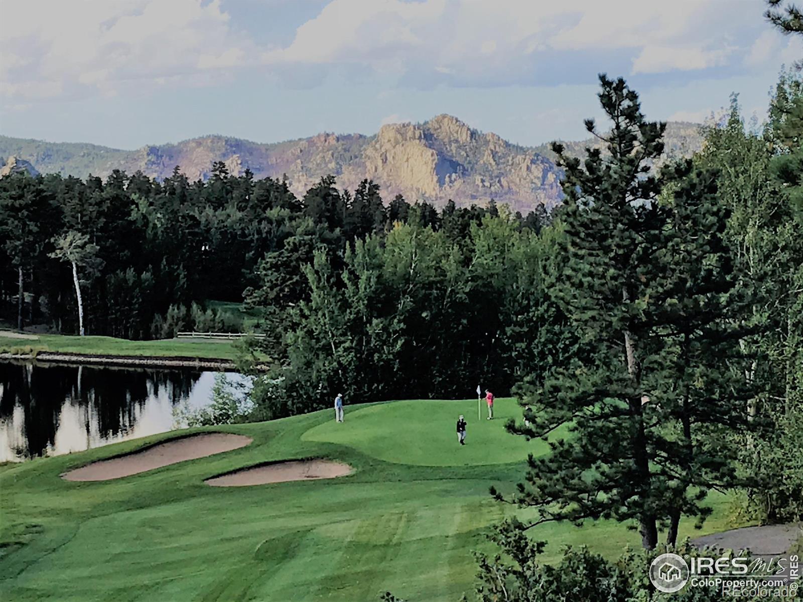 3 Fox Meadow Lane Red Feather Lakes CO 80545