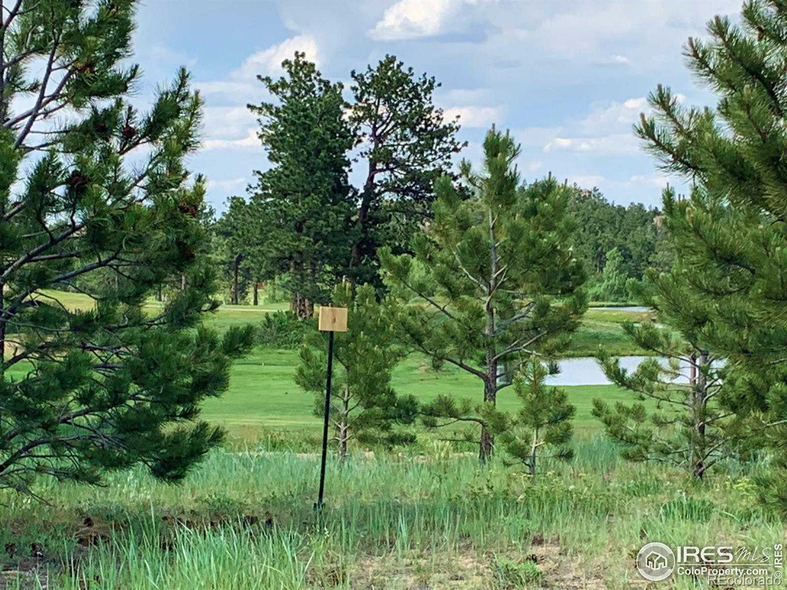 3 Fox Meadow Lane Red Feather Lakes CO 80545