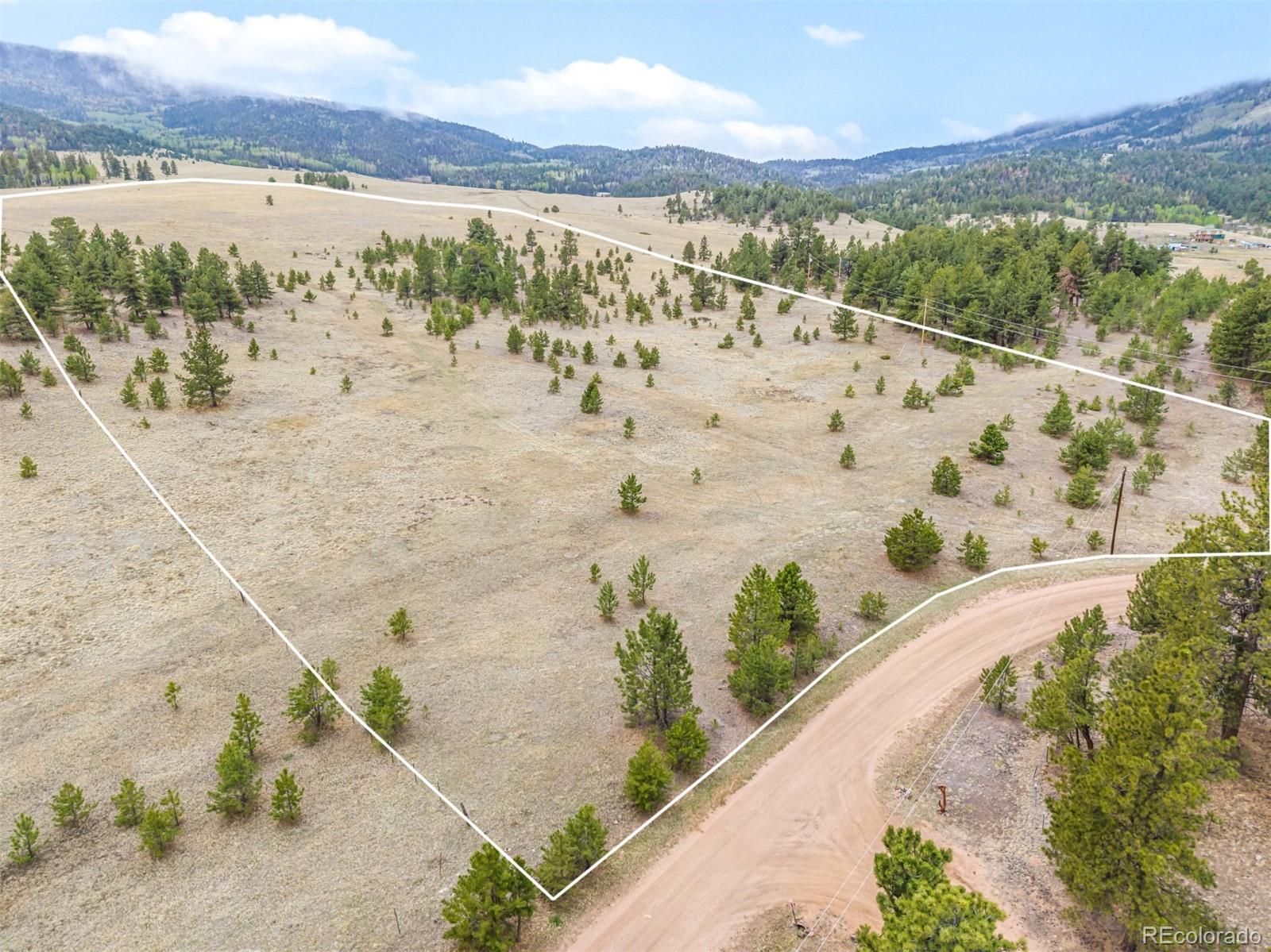 0 Ranger Station Road Florissant CO 80816