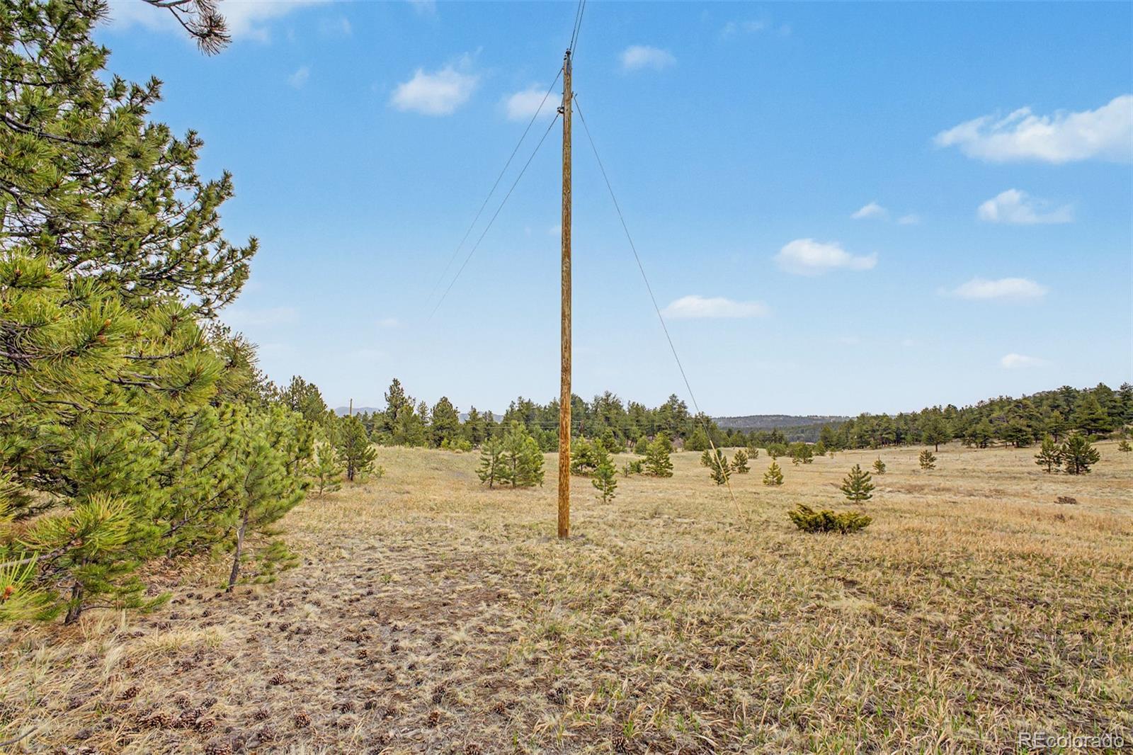 0 Ranger Station Road Florissant CO 80816