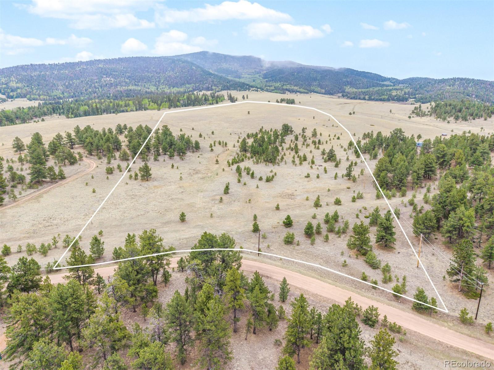 0 Ranger Station Road Florissant CO 80816
