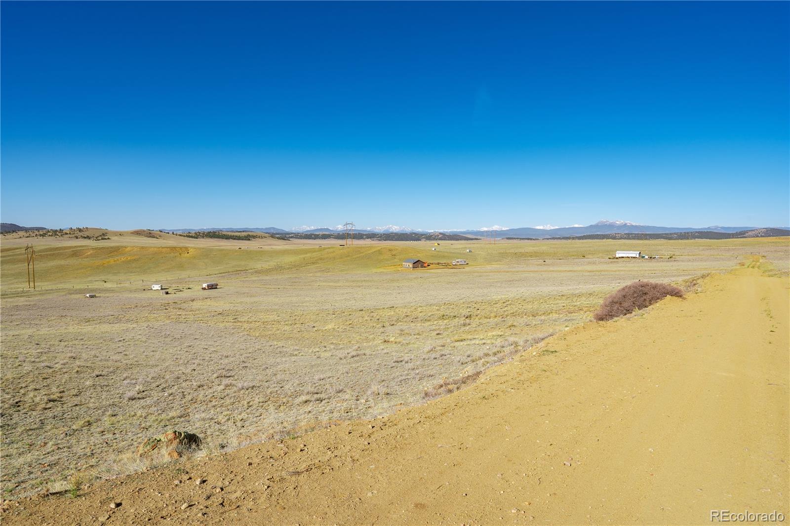 Lot 13 Highland Street Hartsel CO 80449