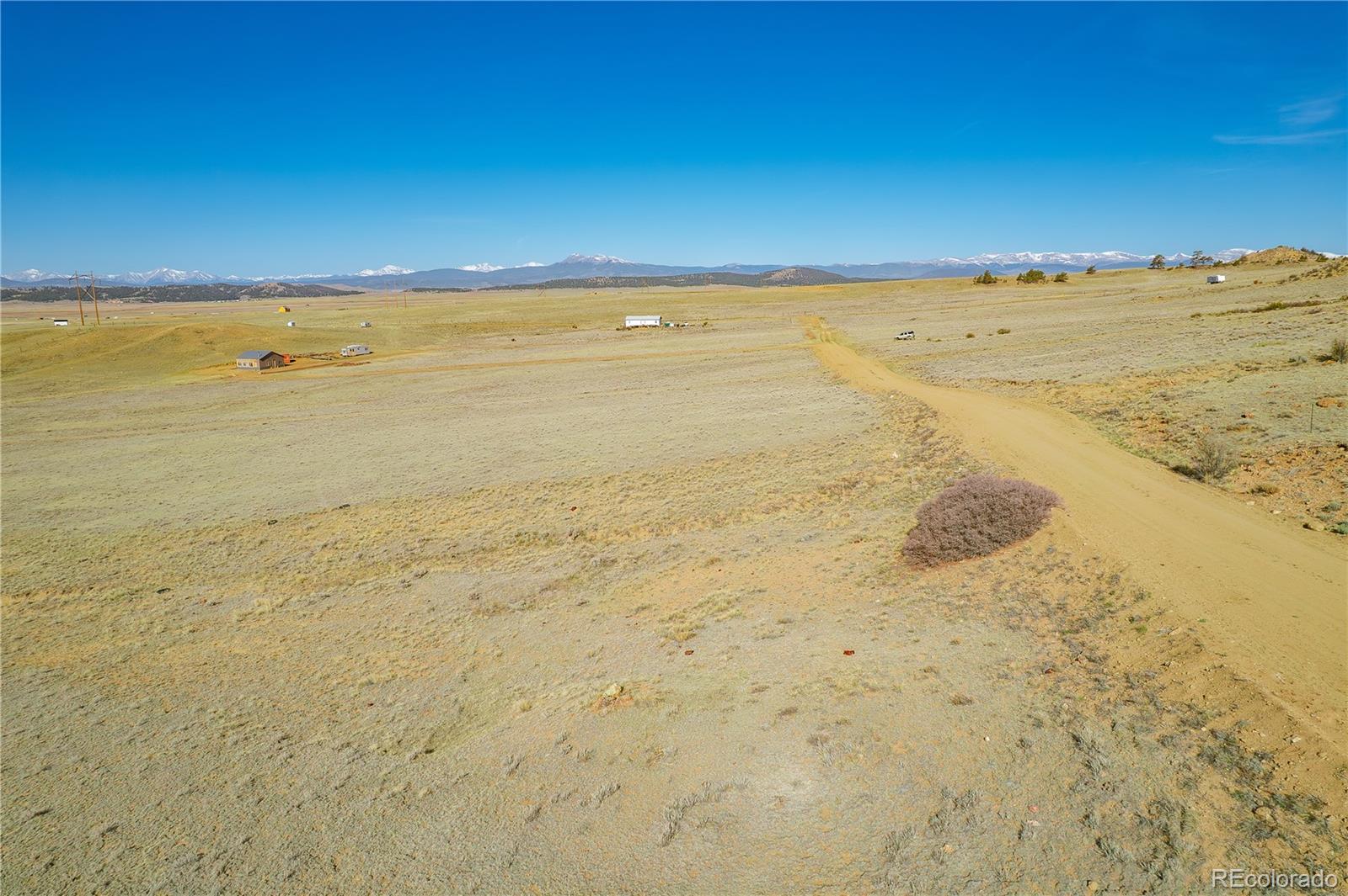 Lot 13 Highland Street Hartsel CO 80449