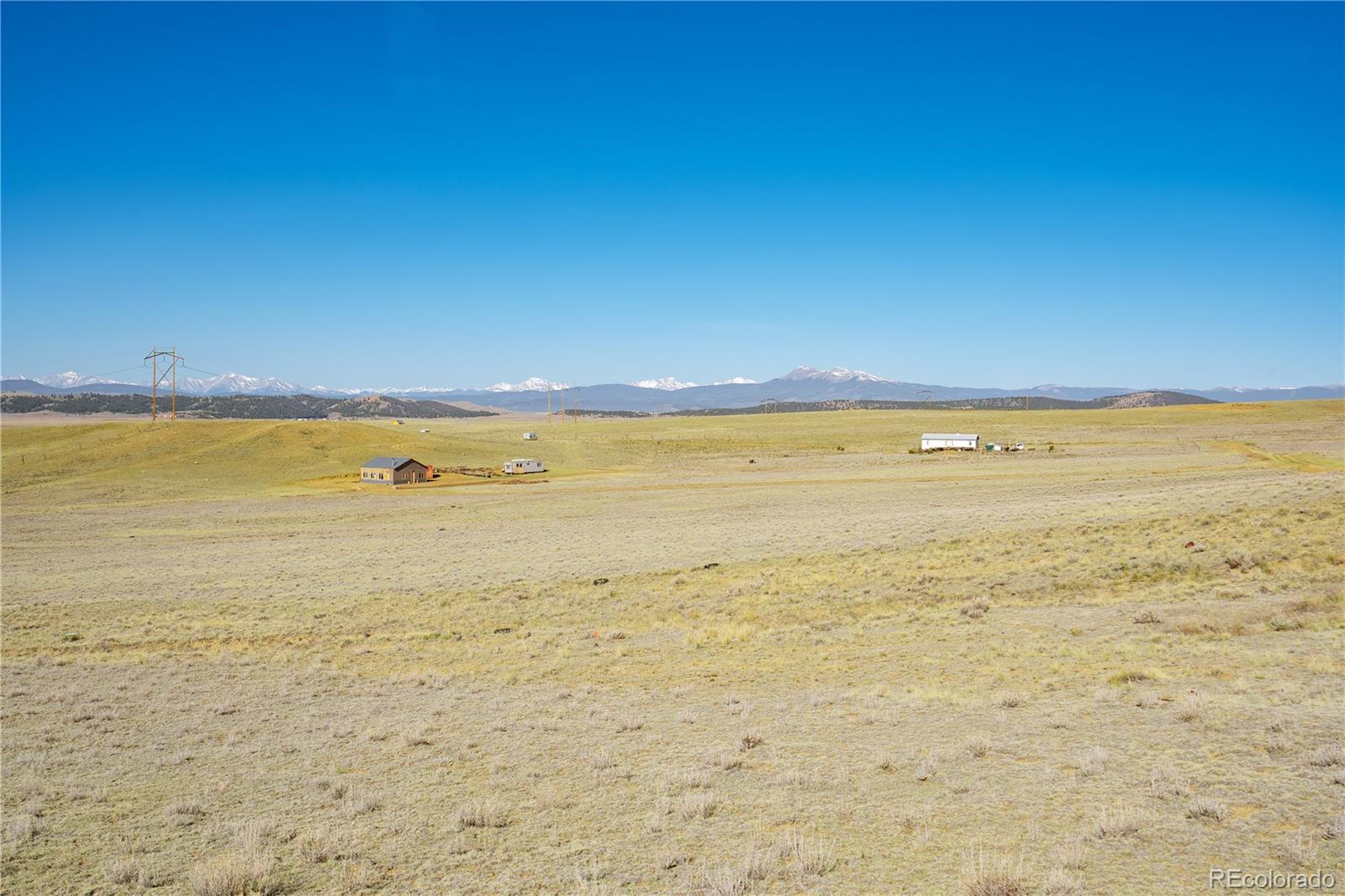 Lot 13 Highland Street Hartsel CO 80449