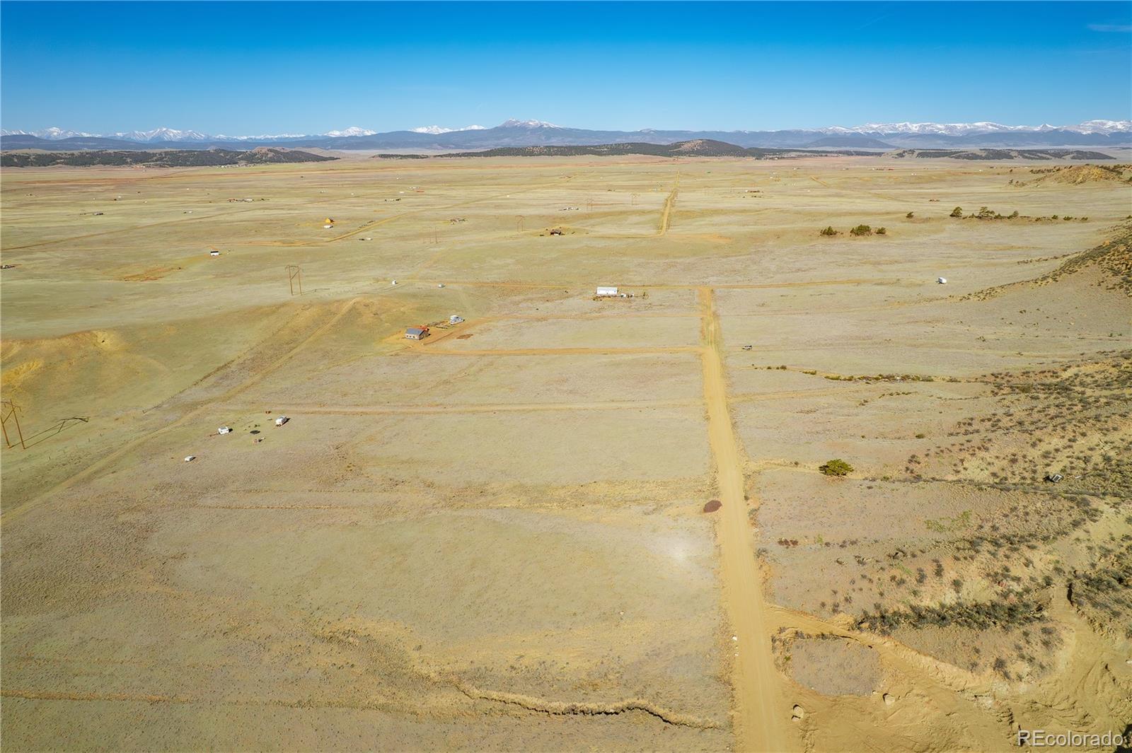 Lot 13 Highland Street Hartsel CO 80449