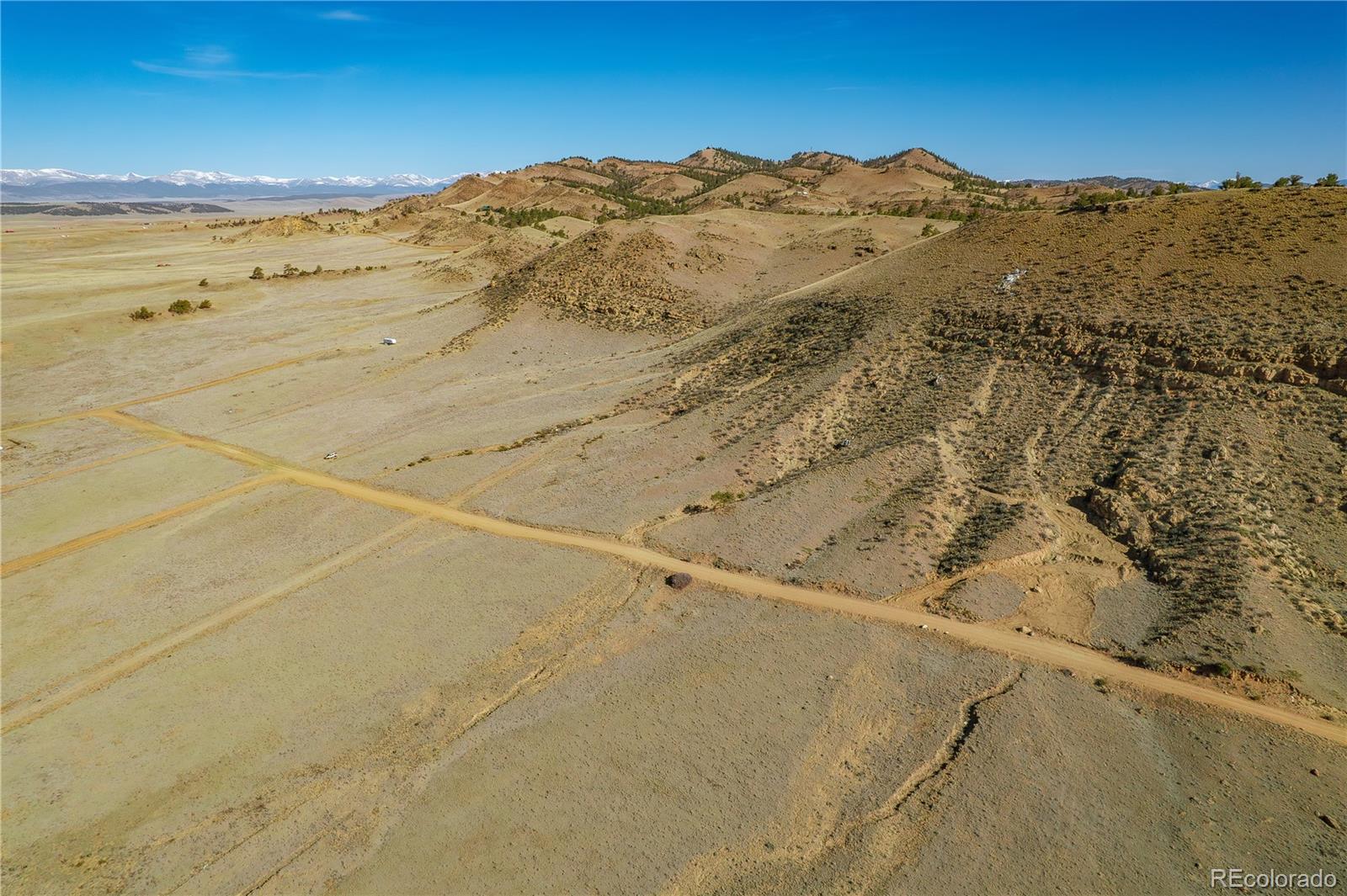 Lot 13 Highland Street Hartsel CO 80449
