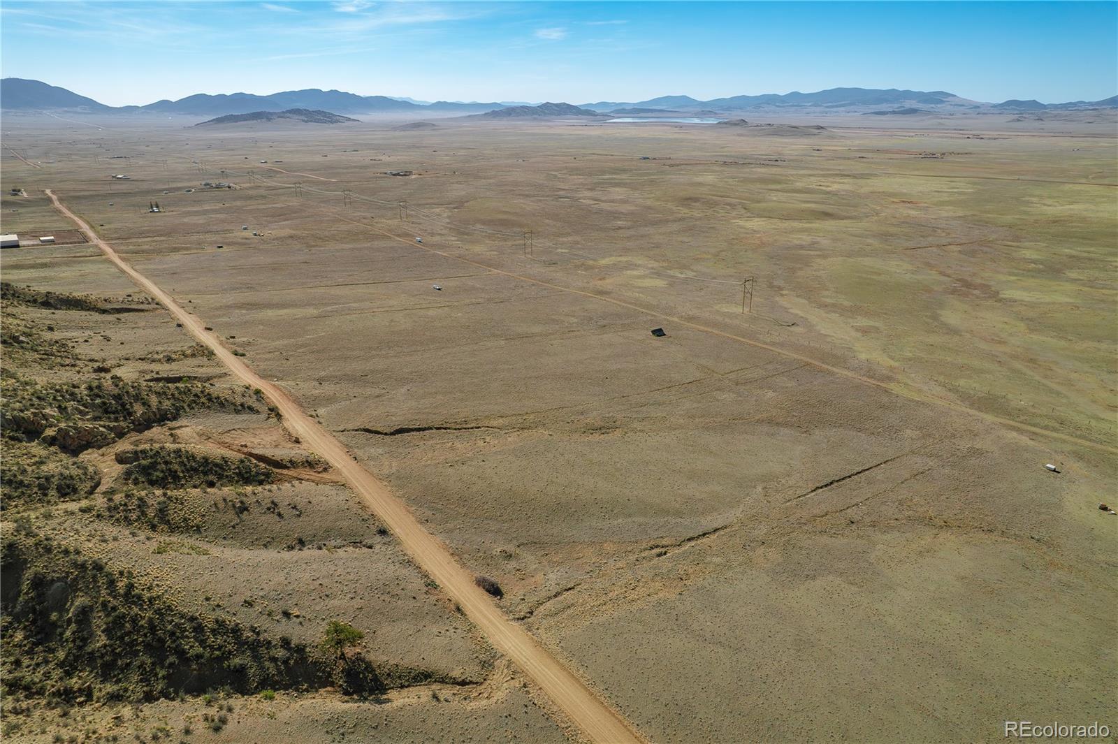 Lot 13 Highland Street Hartsel CO 80449