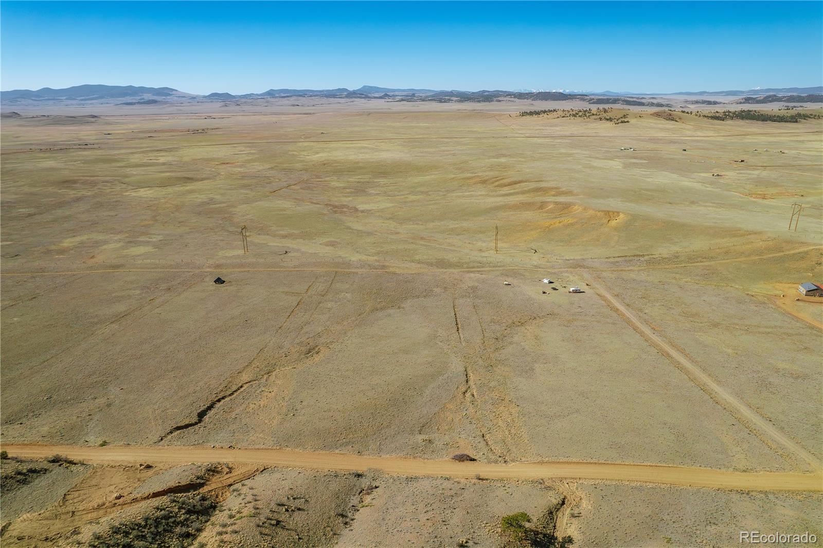 Lot 13 Highland Street Hartsel CO 80449