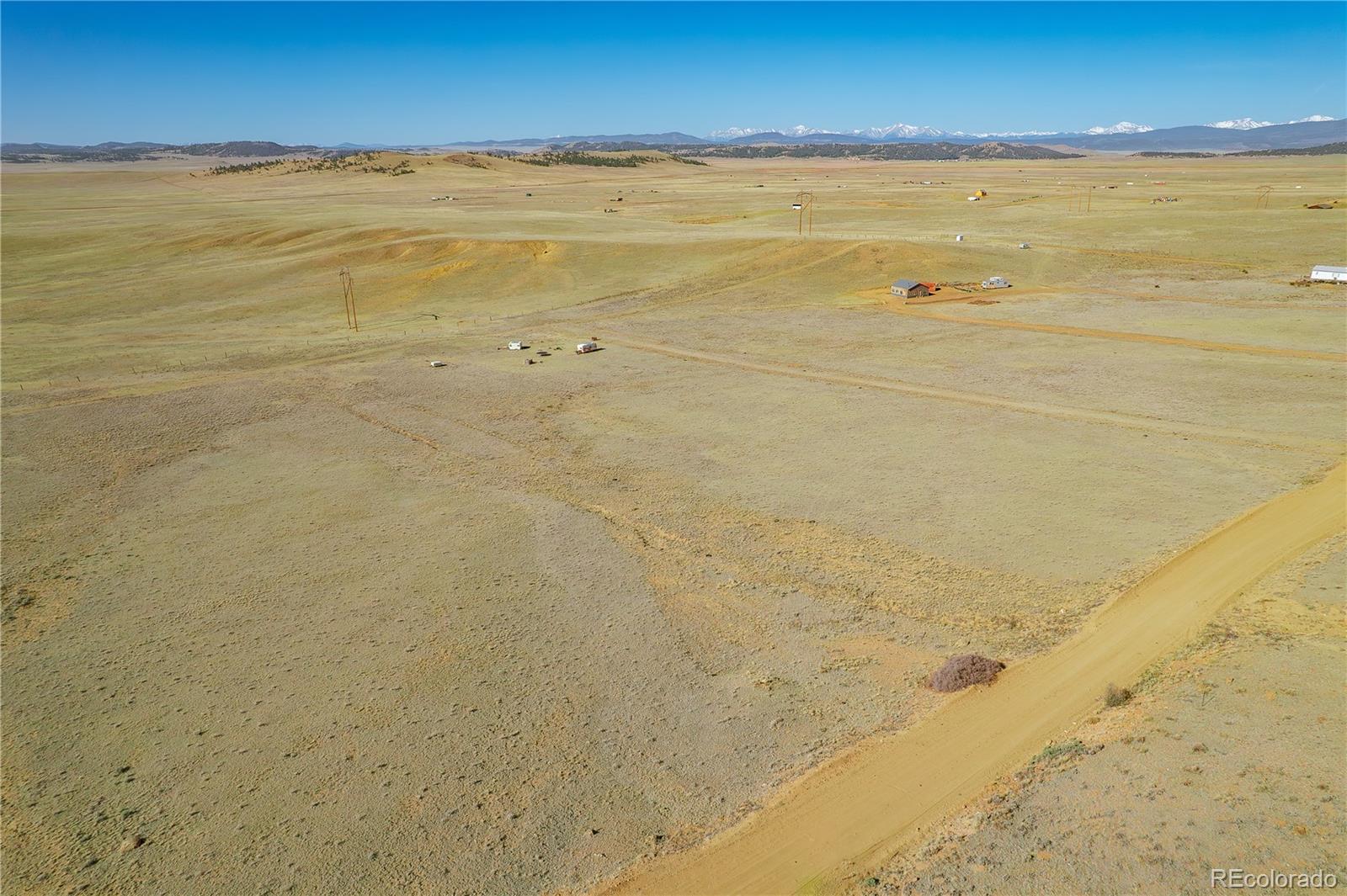 Lot 13 Highland Street Hartsel CO 80449