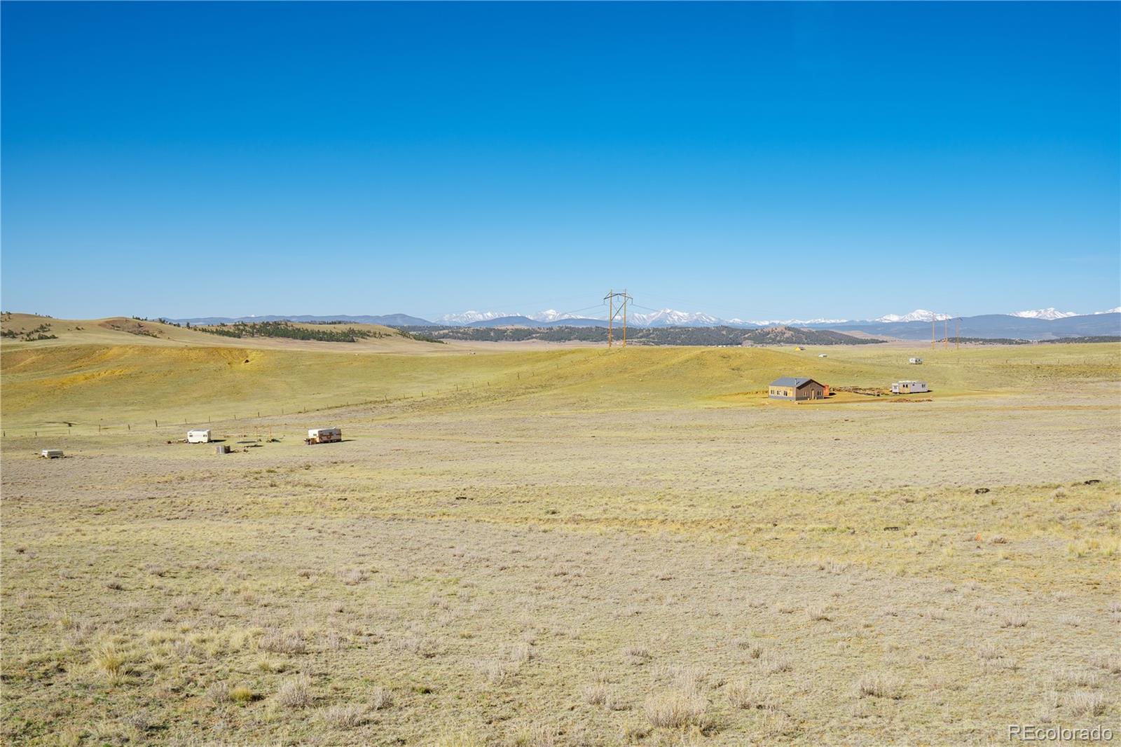 Lot 13 Highland Street Hartsel CO 80449