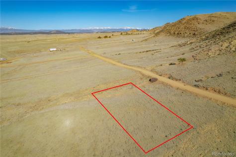 Lot 13 Highland Street Hartsel CO 80449