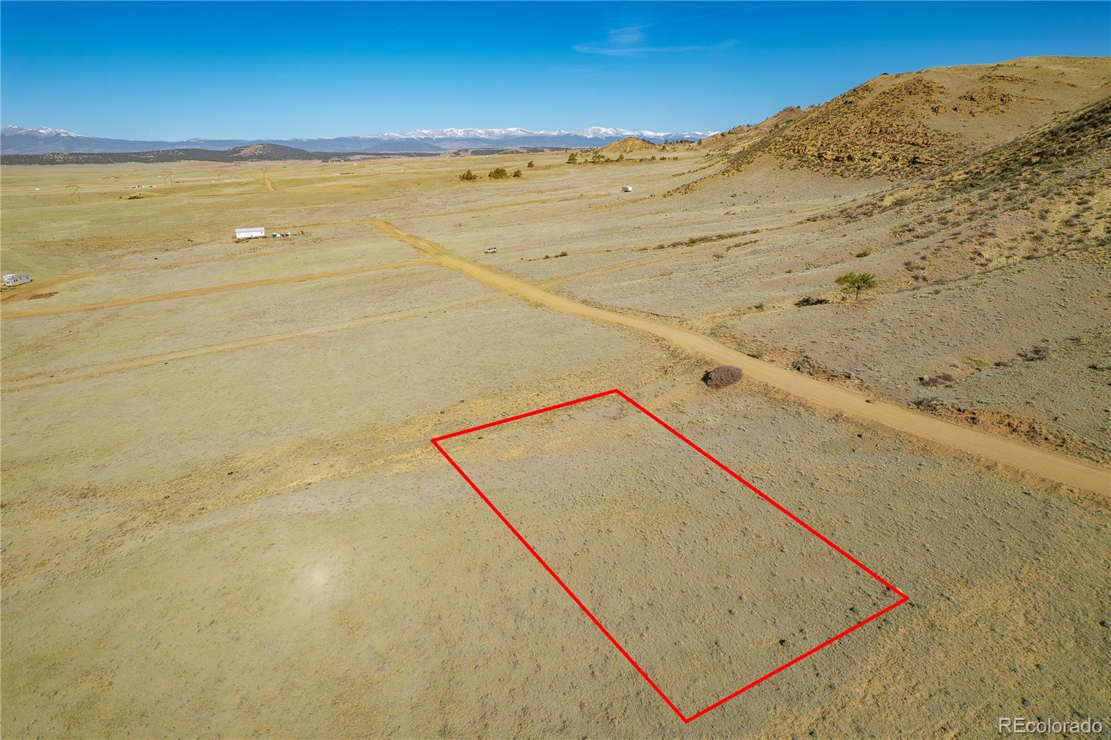 Lot 13 Highland Street Hartsel CO 80449