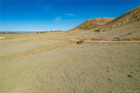 Lot 13 Highland Street Hartsel CO 80449
