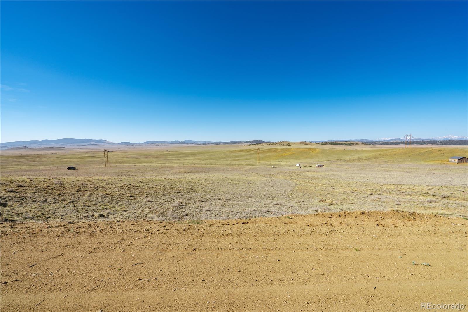 Lot 13 Highland Street Hartsel CO 80449