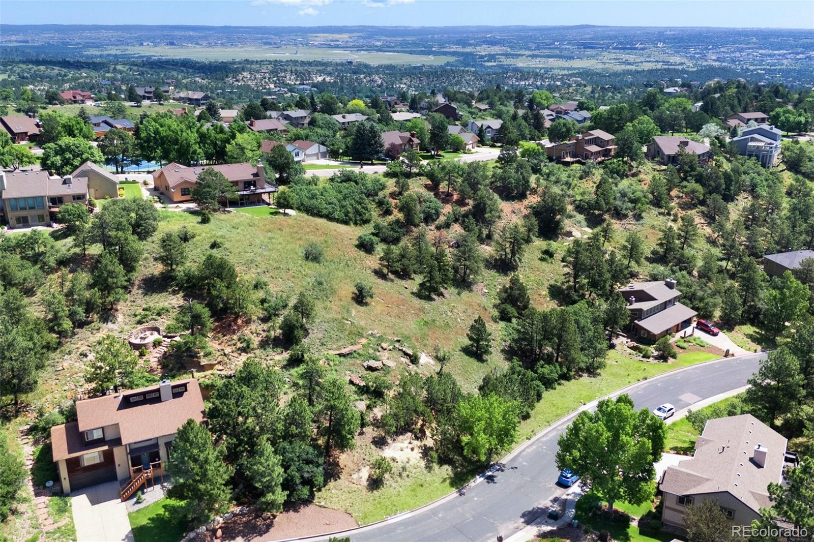 7137 Oak Valley Drive Colorado Springs CO 80919