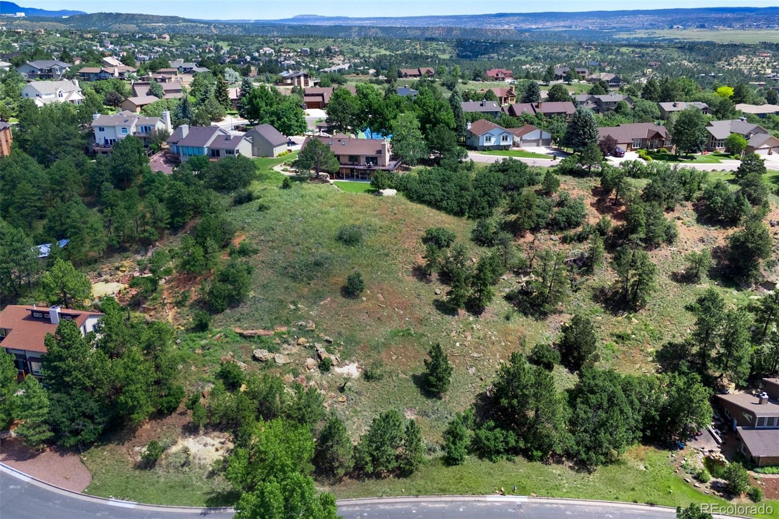 7137 Oak Valley Drive Colorado Springs CO 80919
