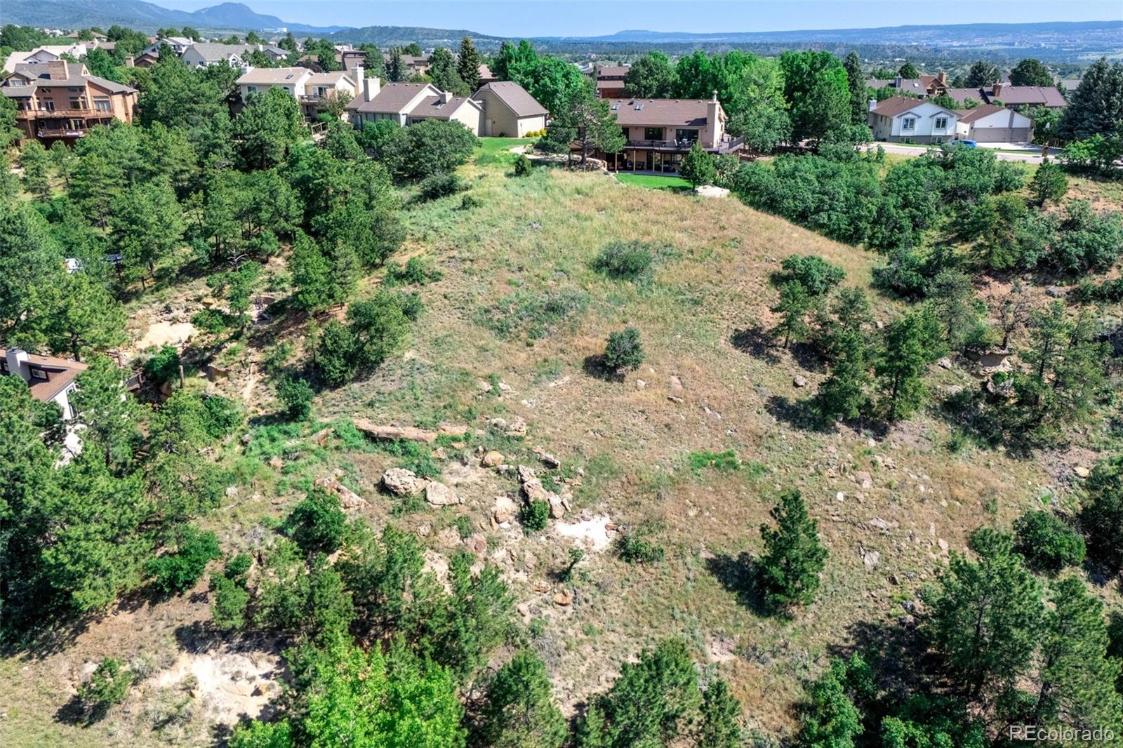 7137 Oak Valley Drive Colorado Springs CO 80919