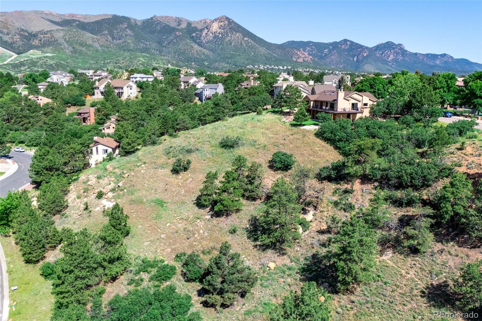 7137 Oak Valley Drive Colorado Springs CO 80919