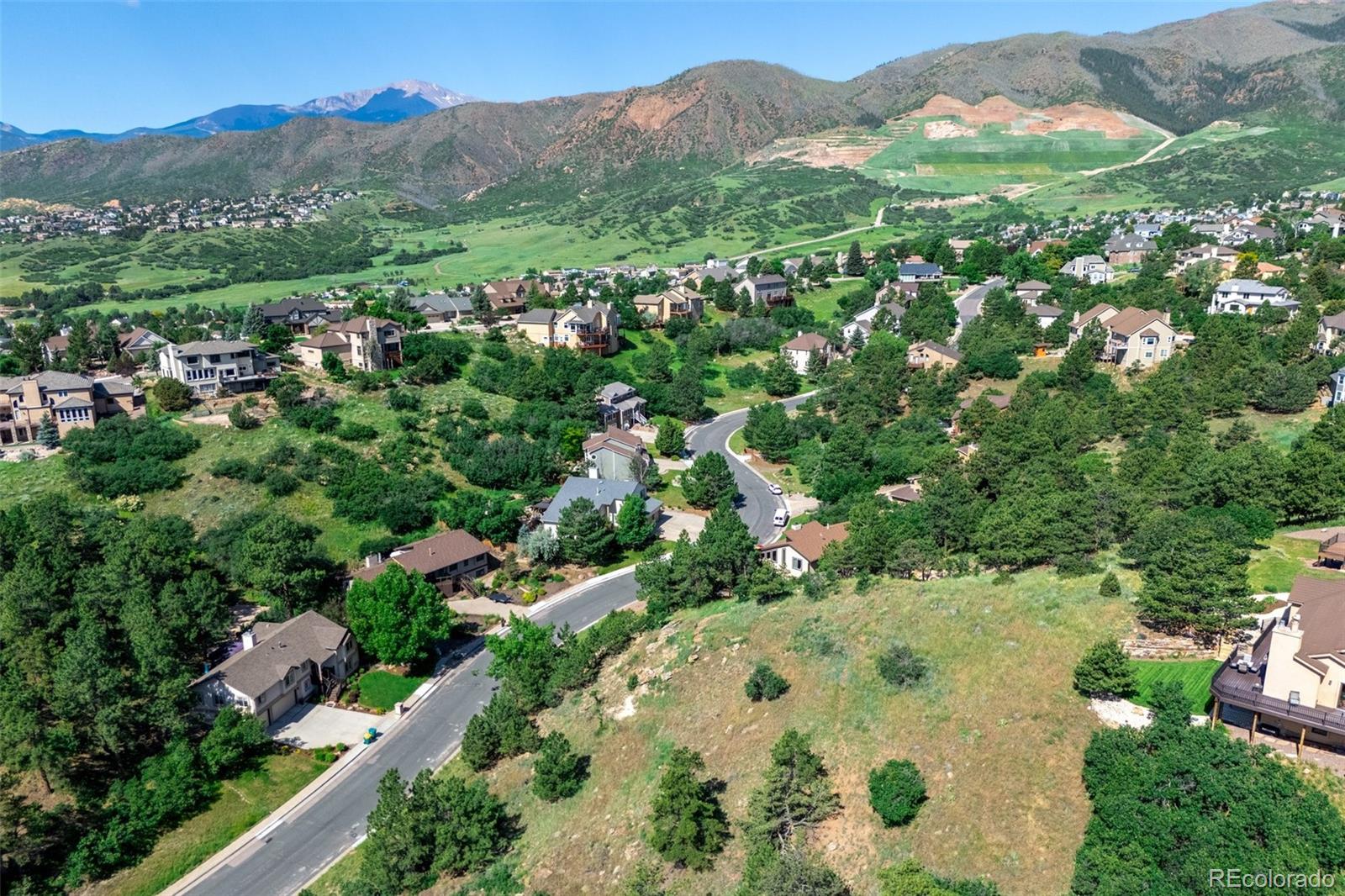 7137 Oak Valley Drive Colorado Springs CO 80919