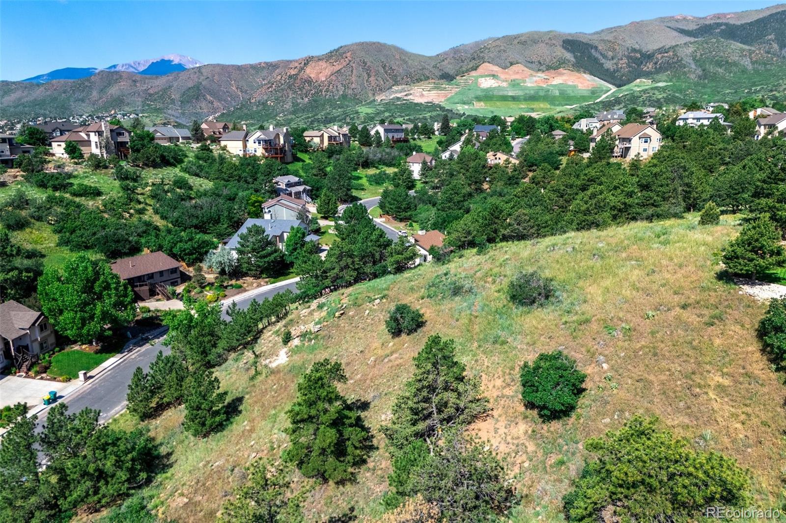 7137 Oak Valley Drive Colorado Springs CO 80919