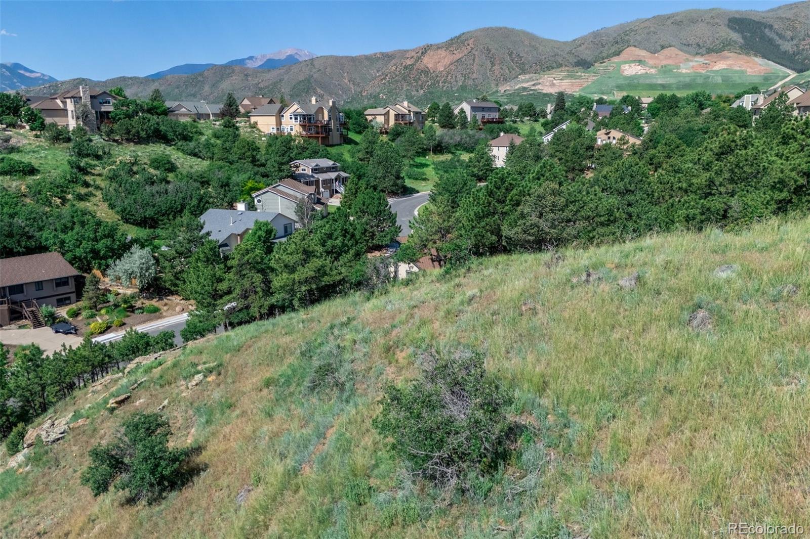 7137 Oak Valley Drive Colorado Springs CO 80919
