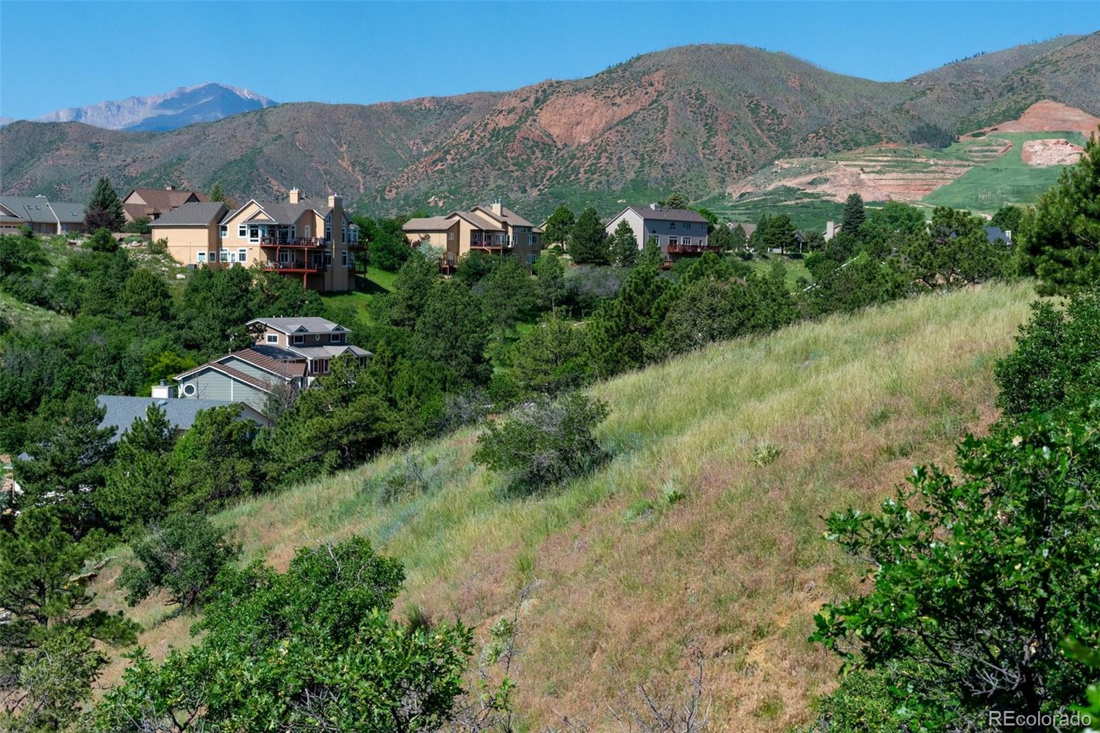7137 Oak Valley Drive Colorado Springs CO 80919