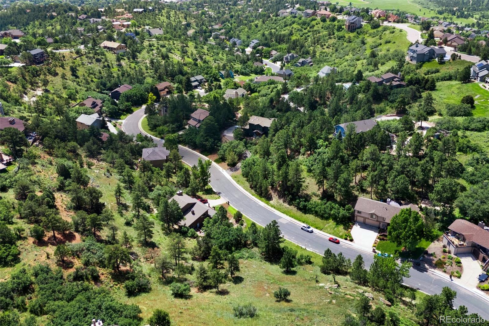 7137 Oak Valley Drive Colorado Springs CO 80919
