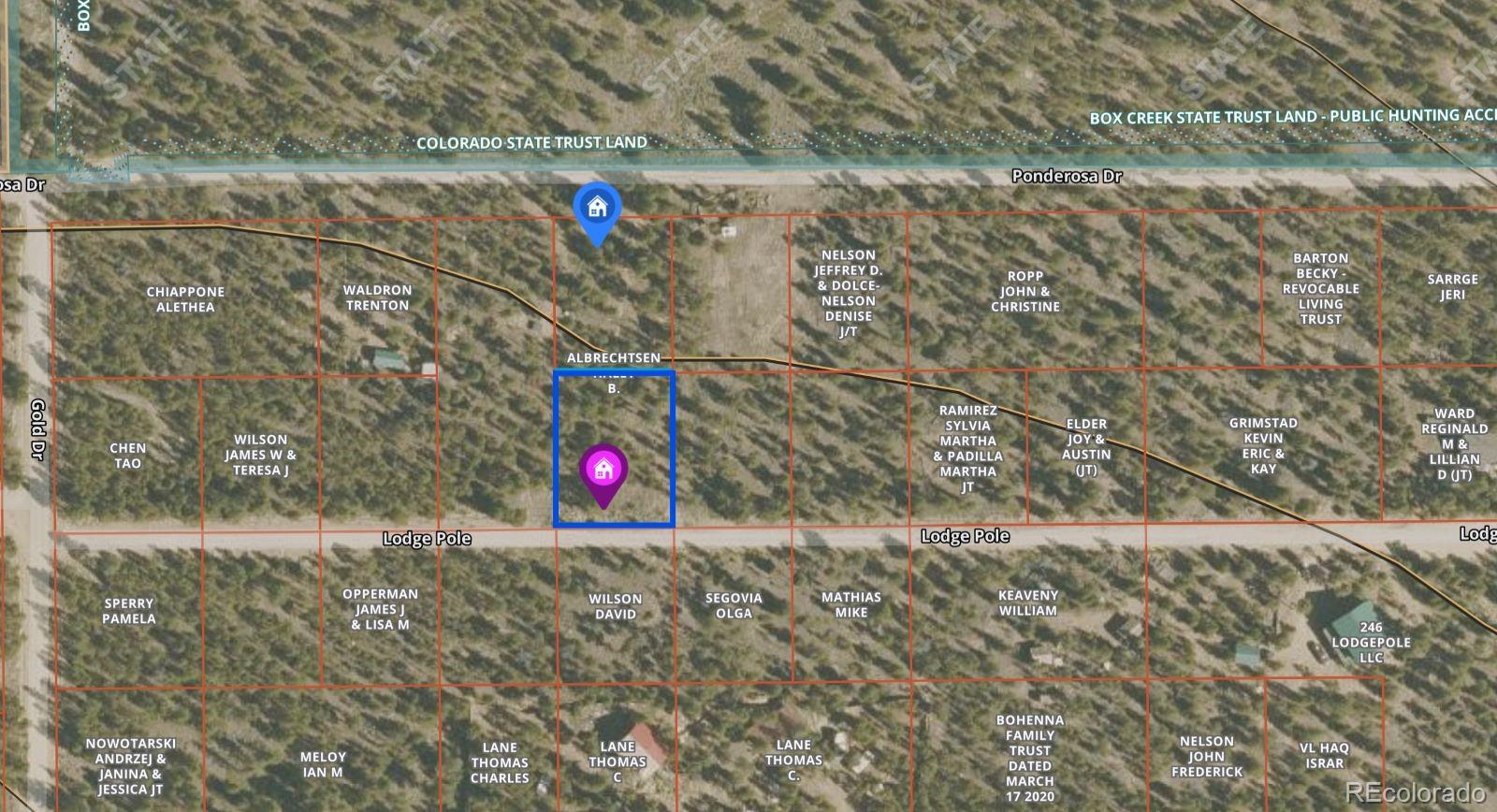 379 Lodgepole Drive Twin Lakes CO 81251