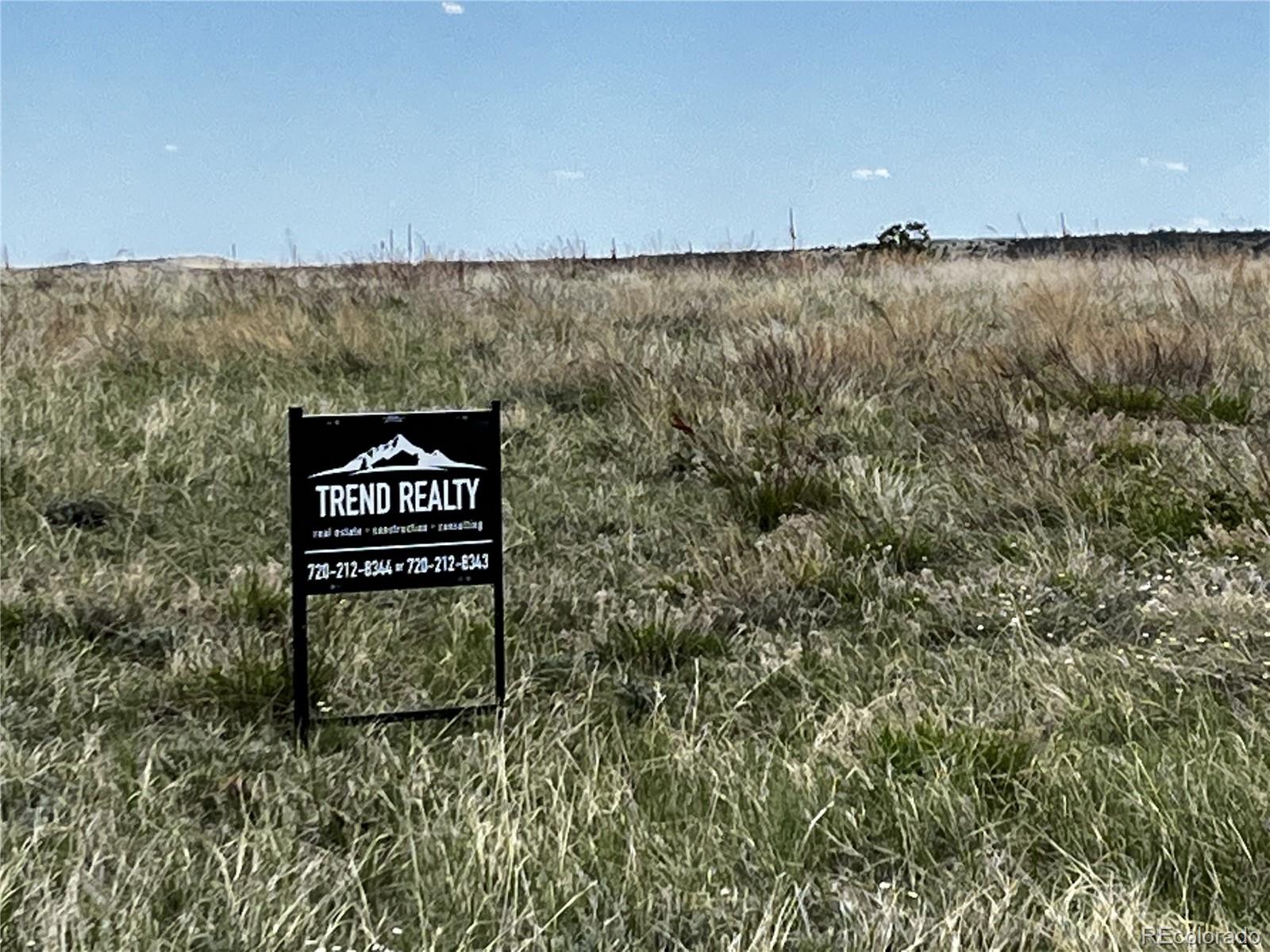Lot 142 Tbd Fort Gerry Drive Colorado City CO 81019