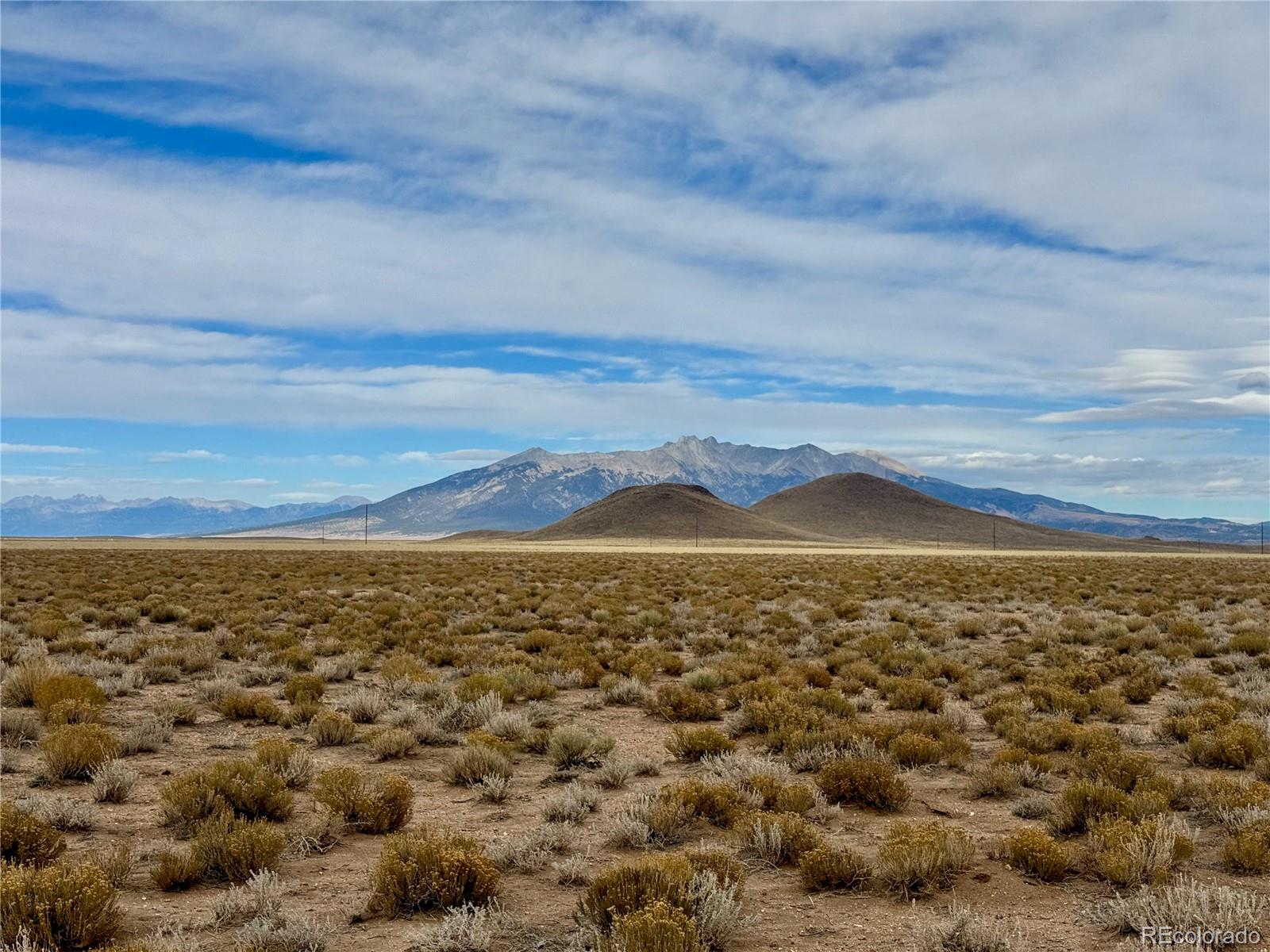Lot 2 15th Street Blanca CO 81123