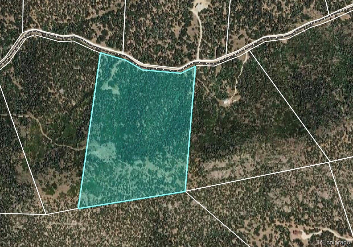 Tbd - Lot 36 Corral N Texas Creek CO 81223