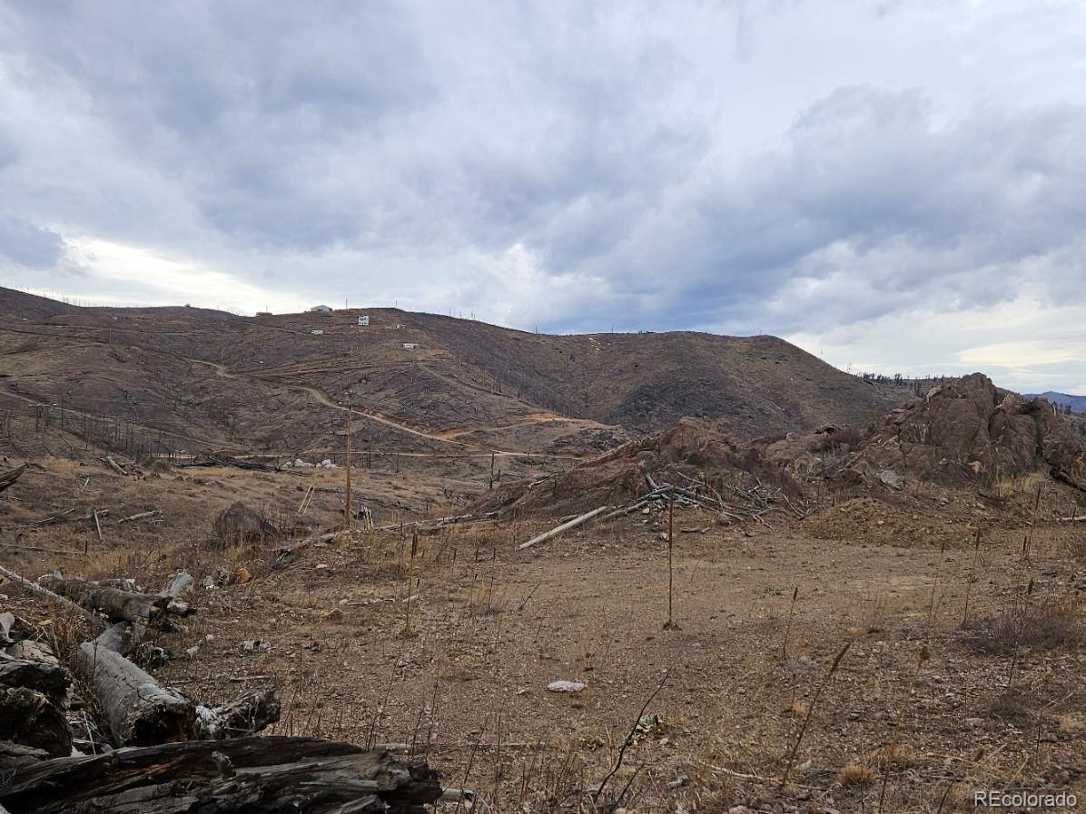 654 Hernia Hill Trail Bellvue CO 80512