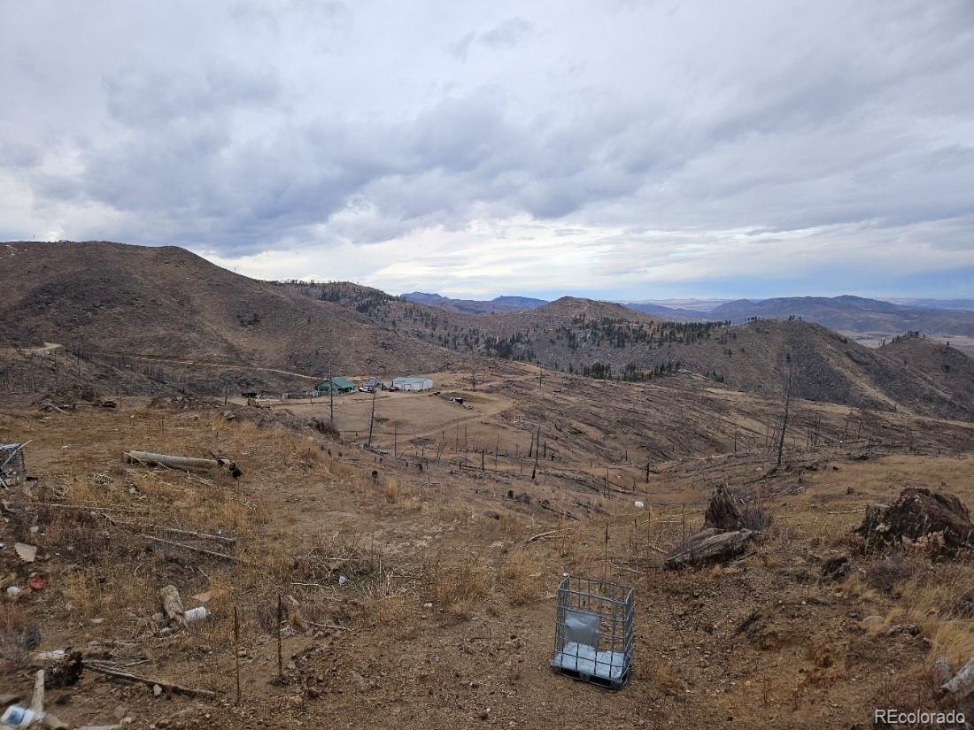 654 Hernia Hill Trail Bellvue CO 80512